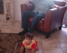 ian-1stbirthday